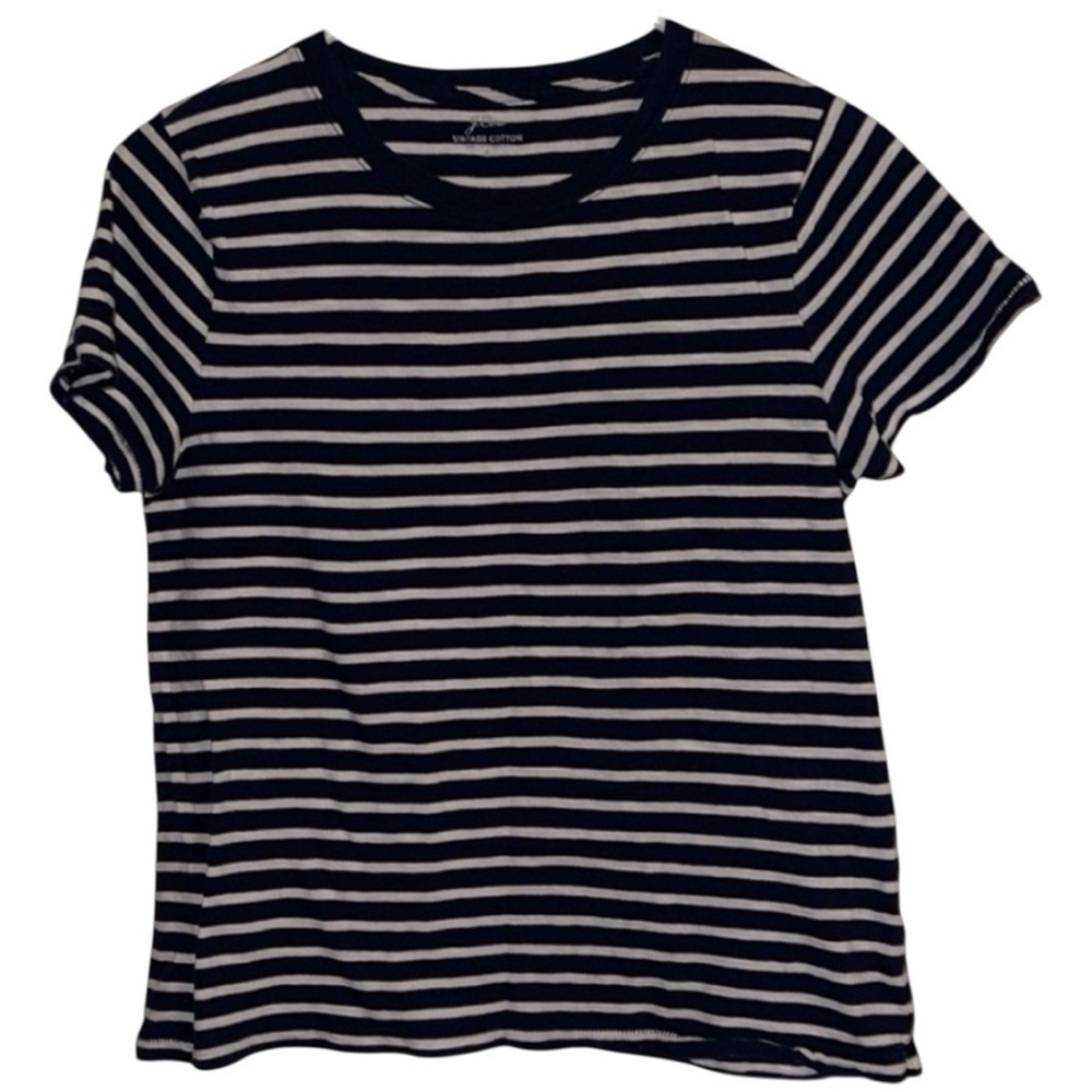 🌺J. CREW VINTAGE COTTON TEE SHIRT
